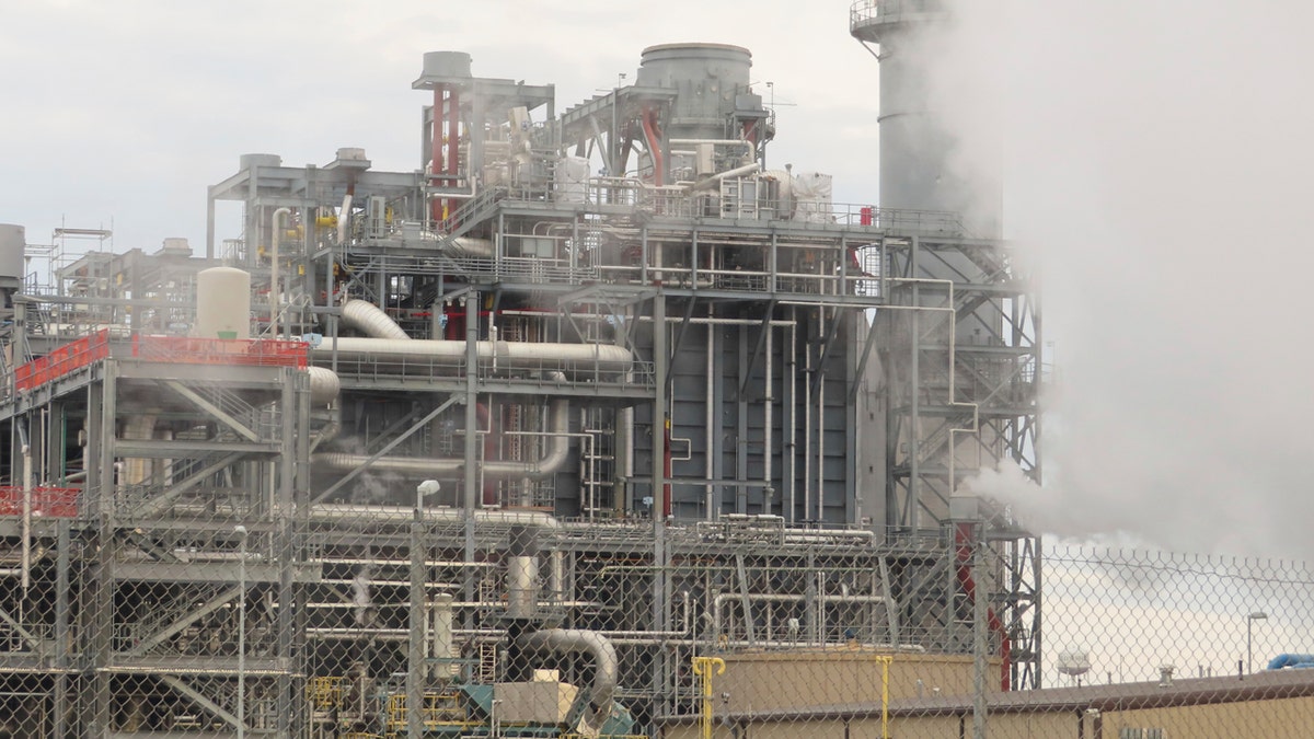 CPV plant