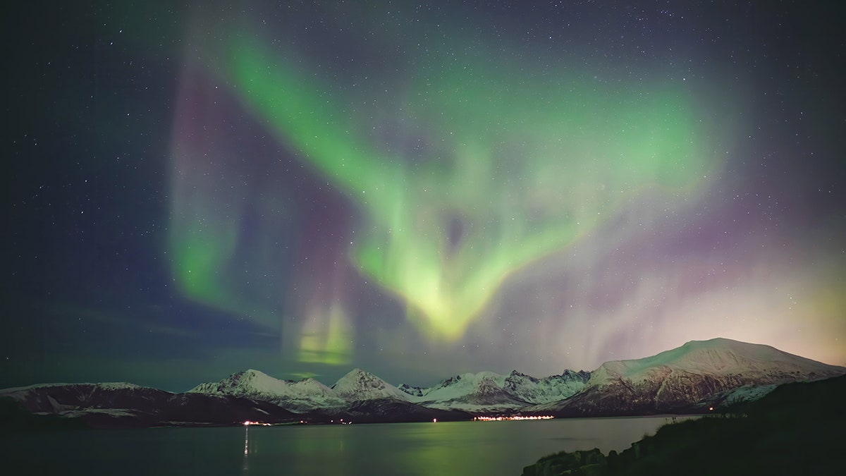 Northern Lights Tromso, Norway