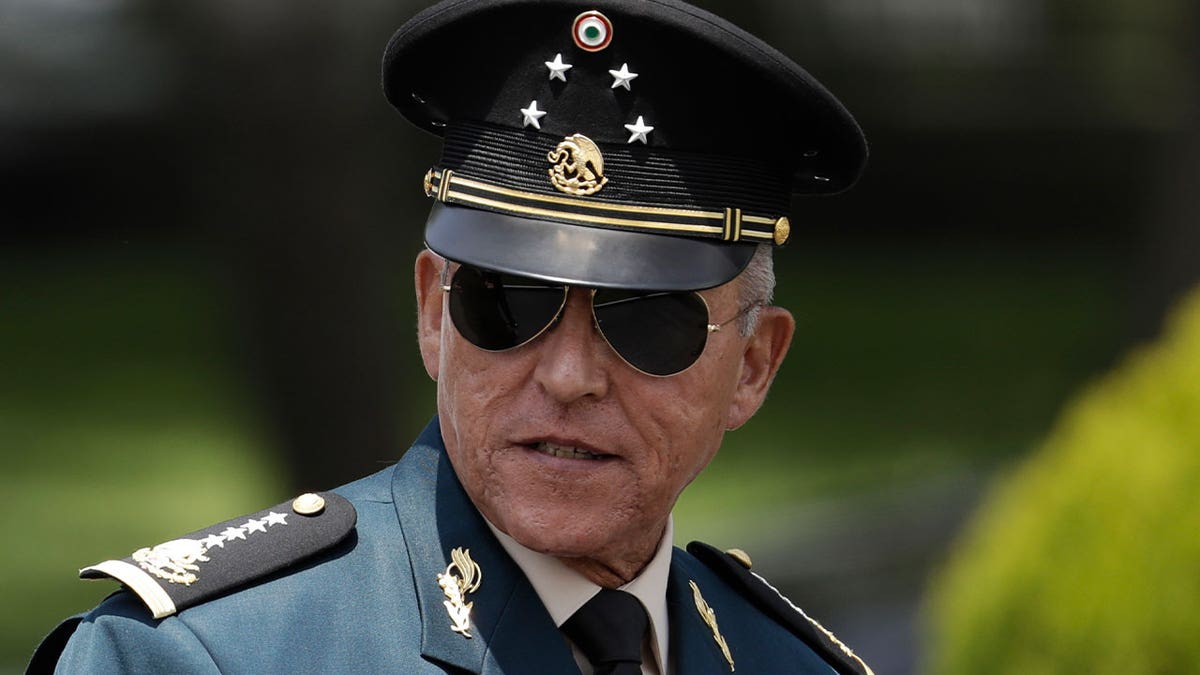 Salvador Cienfuegos Zepeda