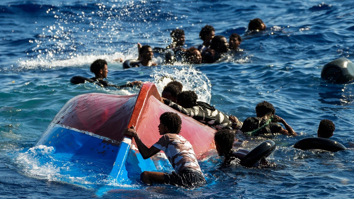 Spain migrant rescue mission
