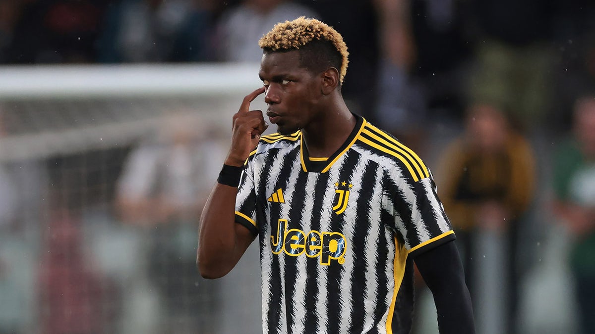 Juventus Star Paul Pogba Facing Four-year Suspension For Positive Test ...