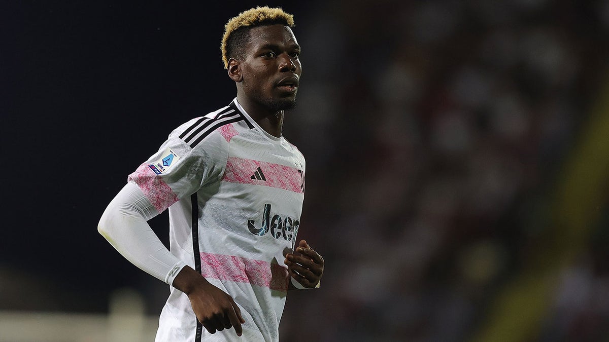 Juventus Star Paul Pogba Facing Four-year Suspension For Positive Test ...