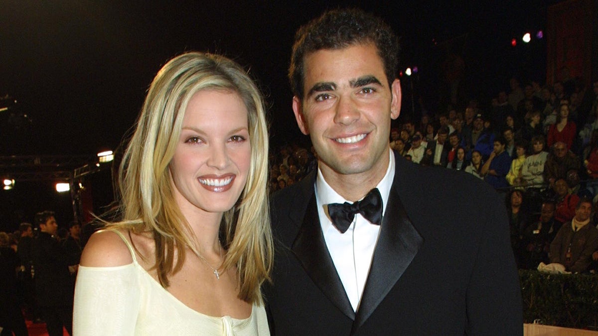 Tennis Great Pete Sampras Reveals Wife Bridgette Wilson’s Cancer ...