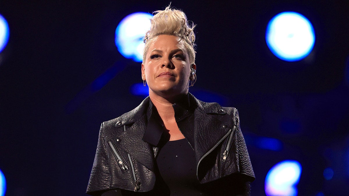 A photo of Pink