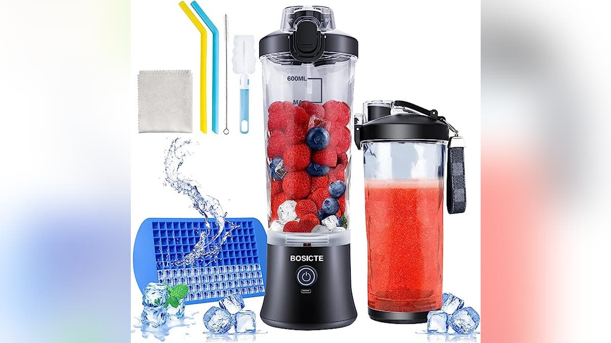 Portable Blender