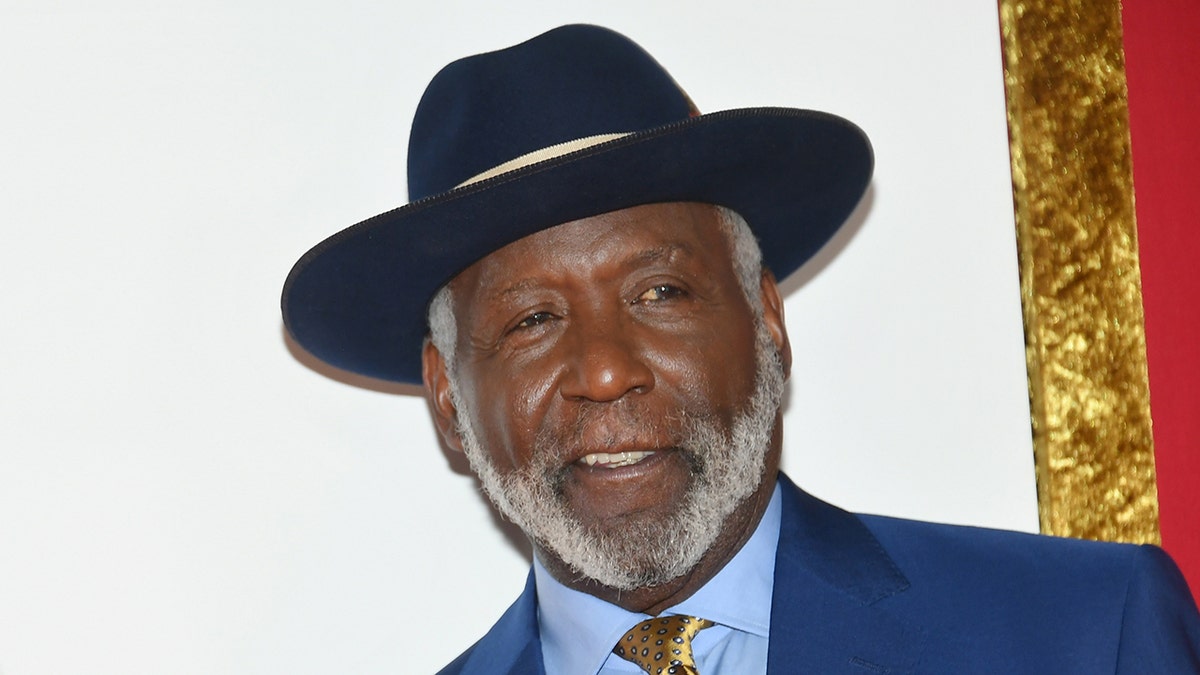 Remembering Richard Roundtree, Current
