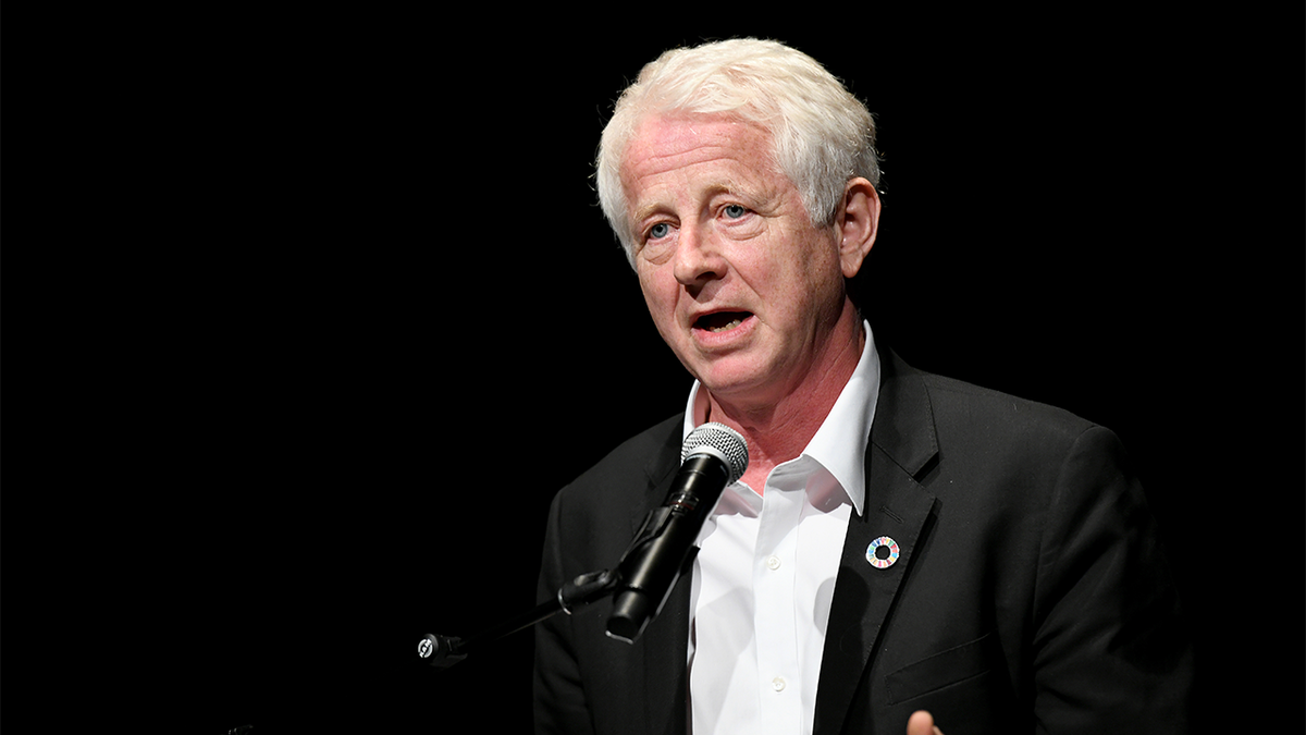 photo of Richard Curtis