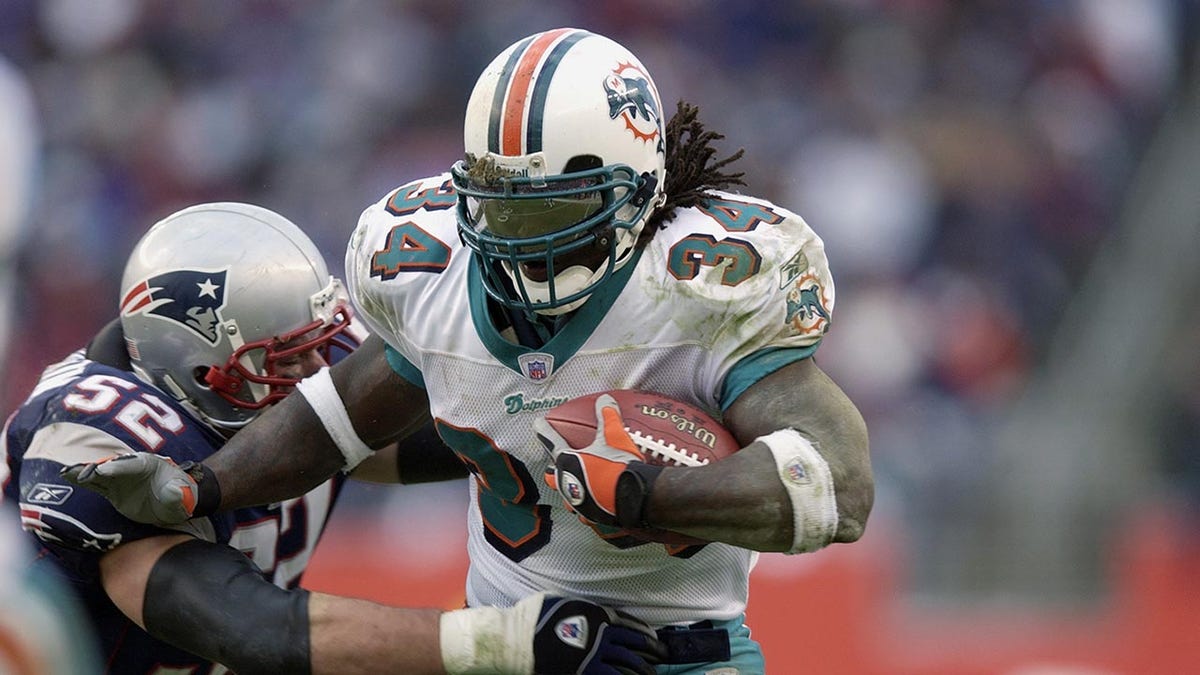 Former NFL Running Back Ricky Williams Reveals His True Calling: ‘I ...