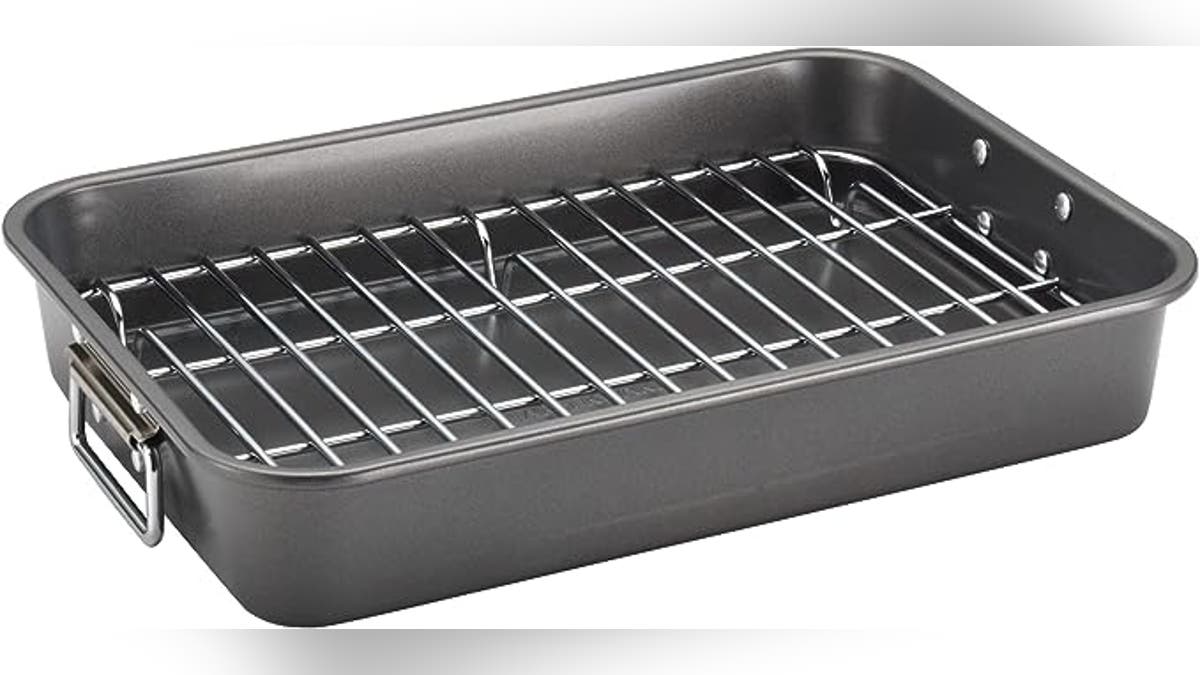 Farberware Bakeware Nonstick Steel