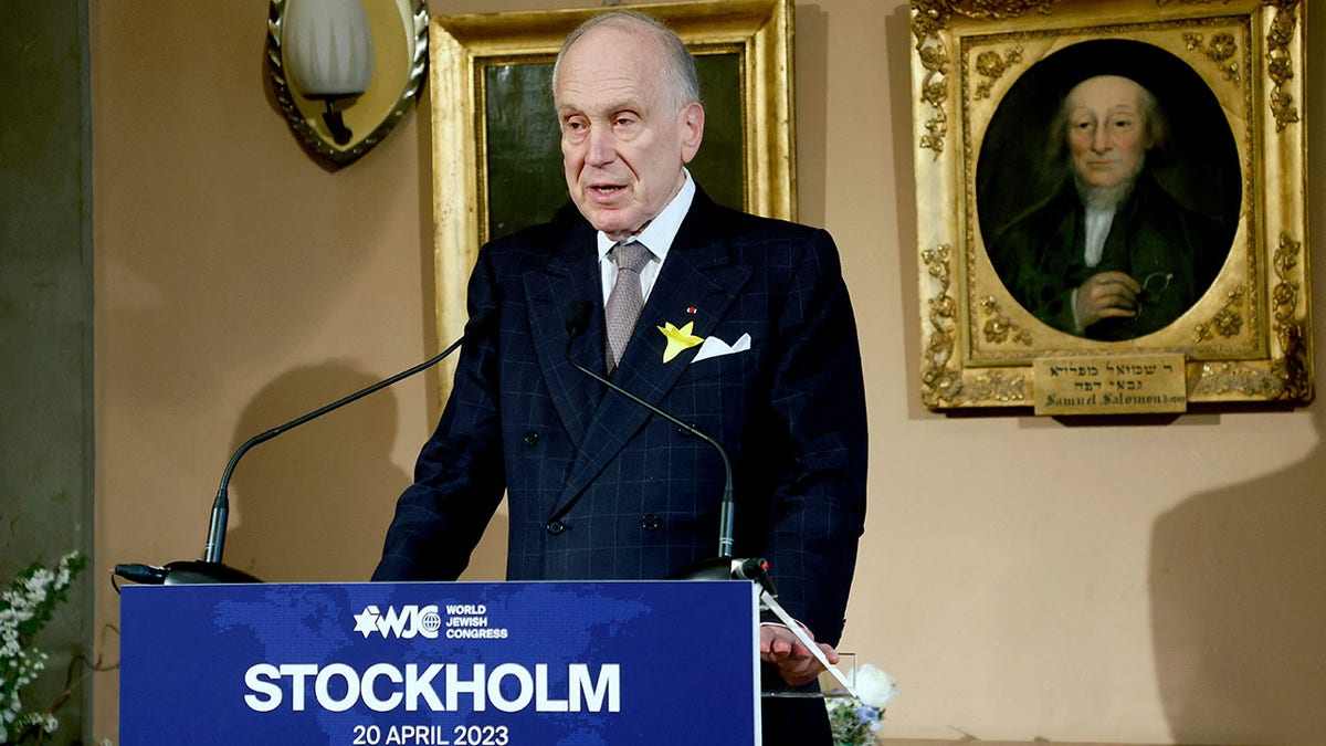 Ronald Lauder