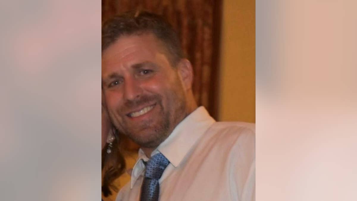Photo of fatal shooting victim Ryan Martin