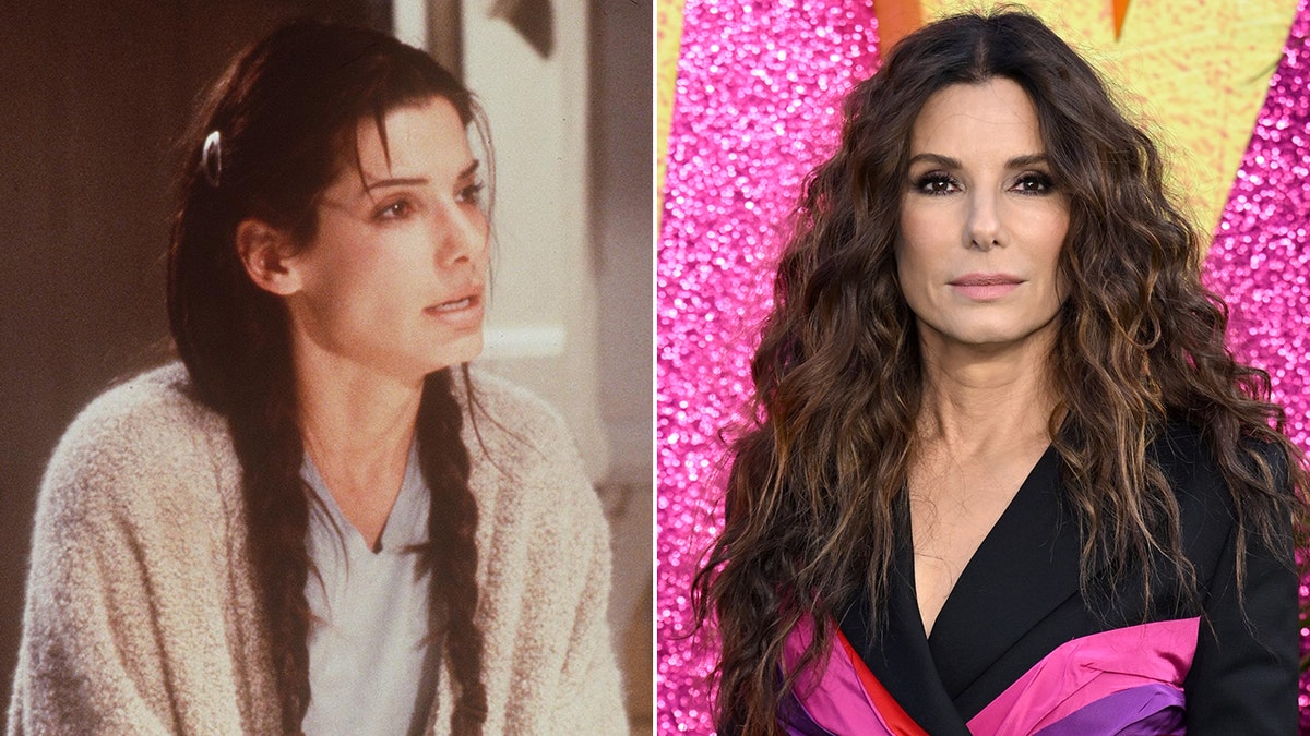 Sandra Bullock allora e adesso si sono separate