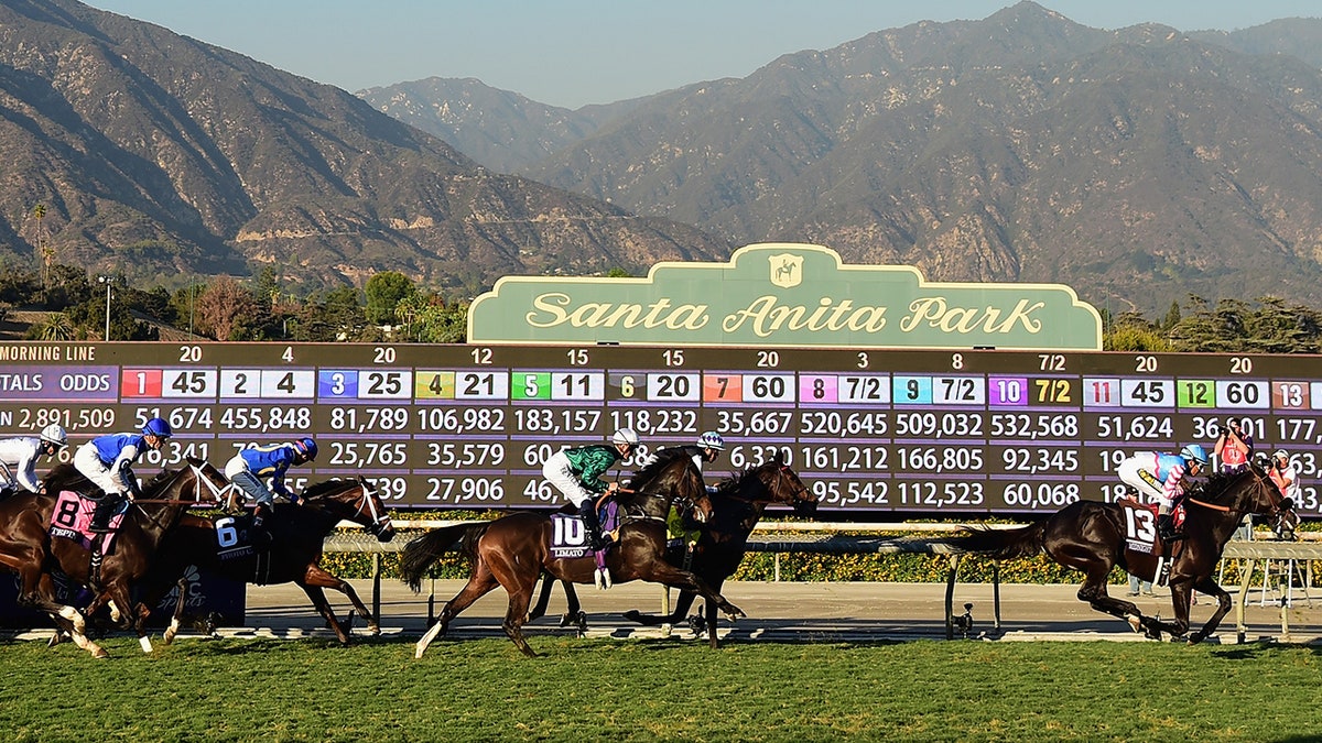 Santa Anita Park