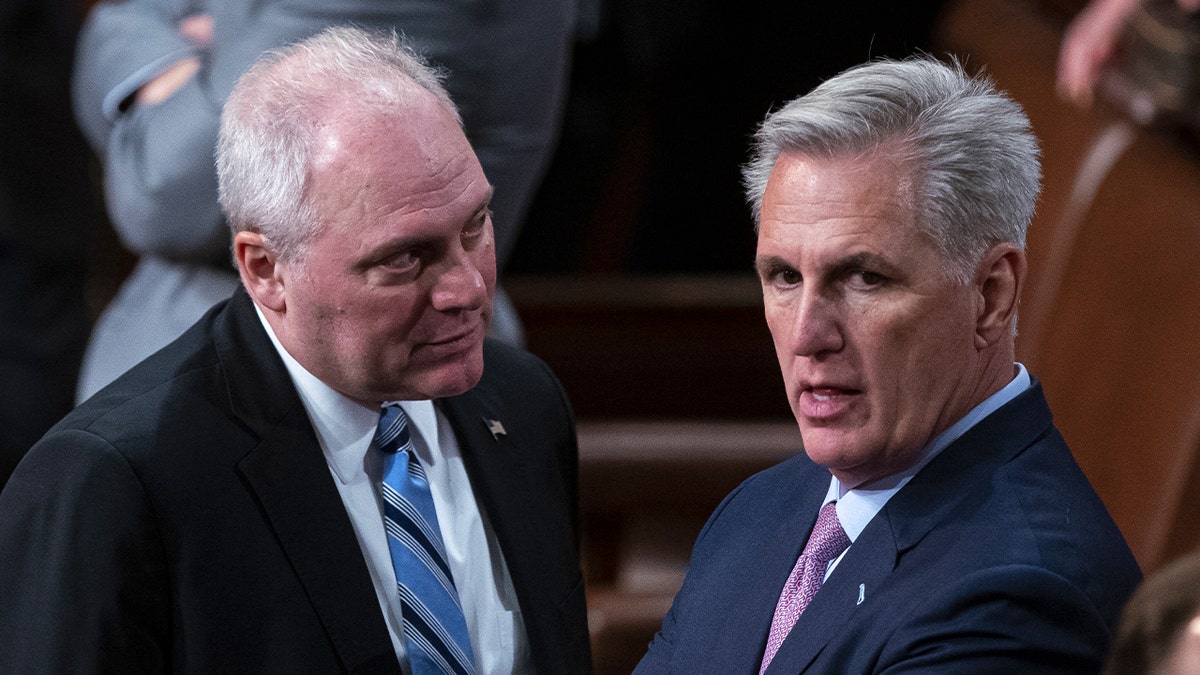 Scalise and McCarthy