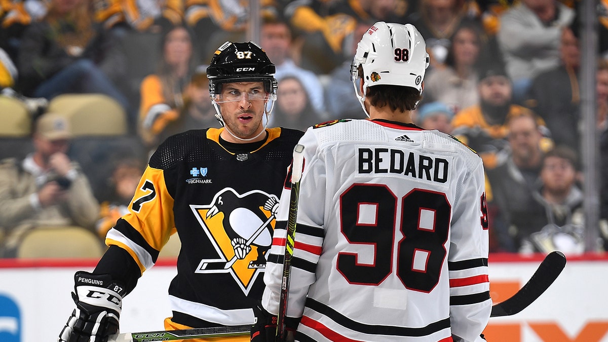 Penguins trio units all-time document after beginning 18th season collectively - One News Cafe