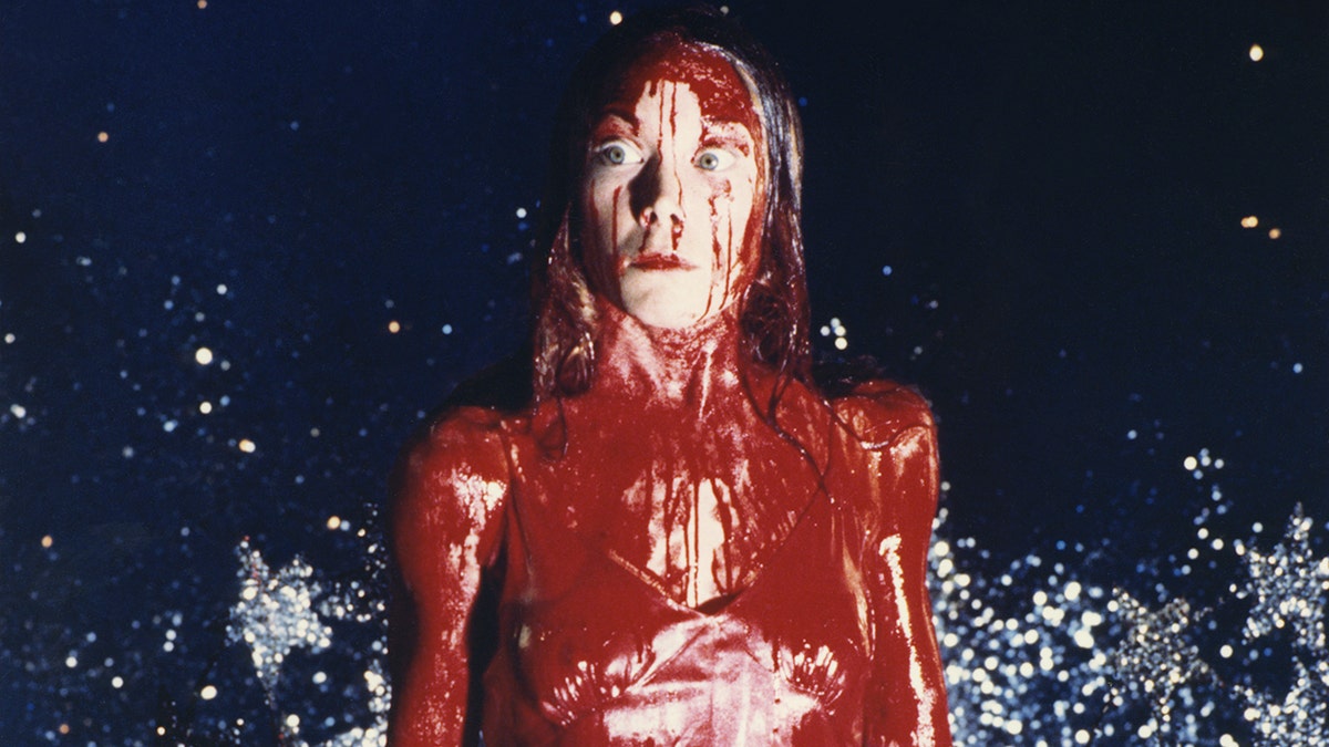 Sissy Spacek as Carrie