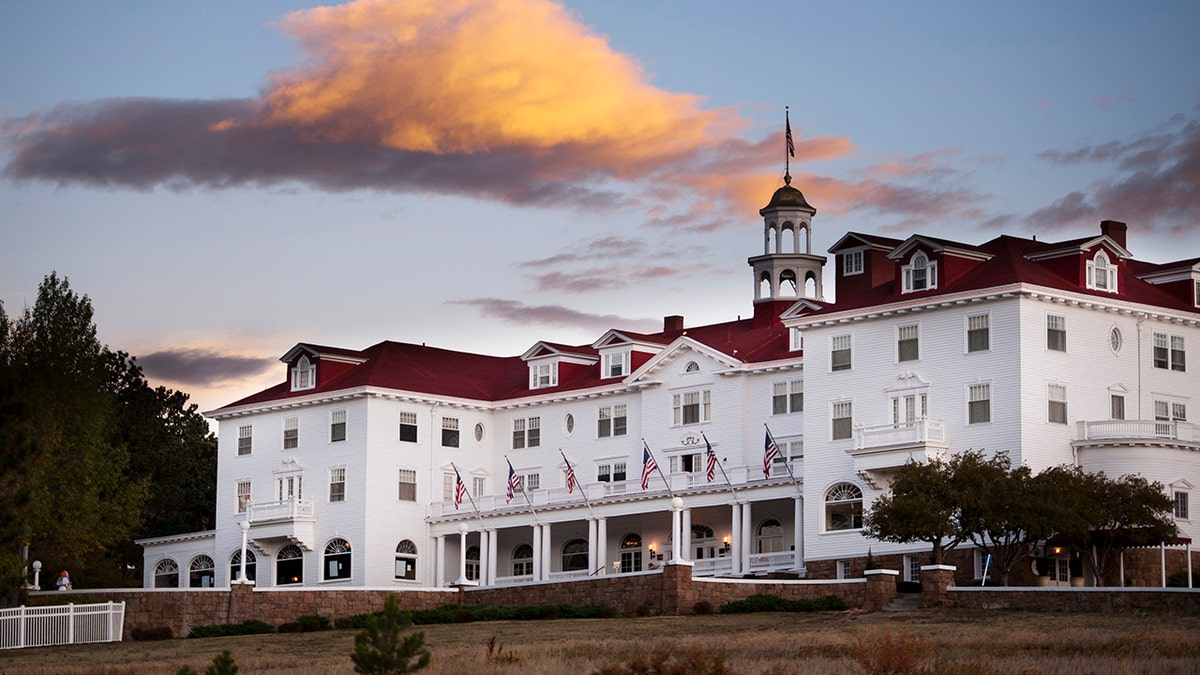 haunted mansion ghost costume Visit Estes Park stanley hotel
