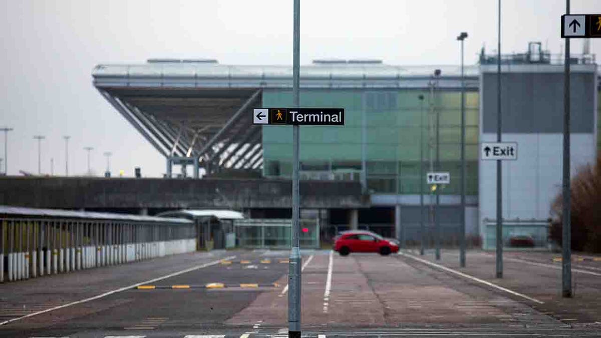 Kenya Airways Plane Intercepted, Diverted From Heathrow To Stansted ...