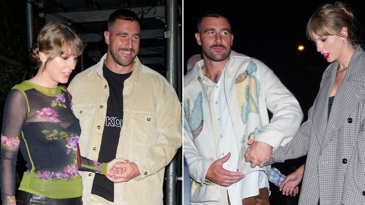 Taylor Swift riceve aiuto da Travis Kelce a New York