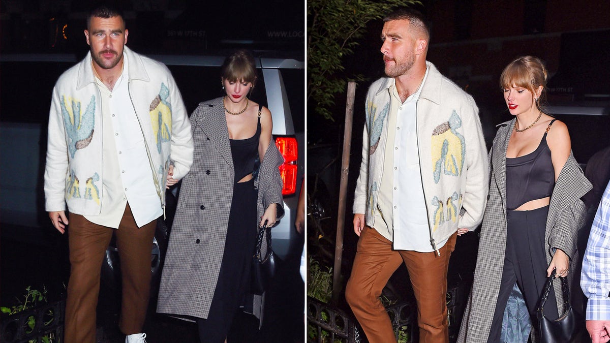 Taylor Swift feels 'protected and cherished' by 'true gentleman' Travis  Kelce: expert