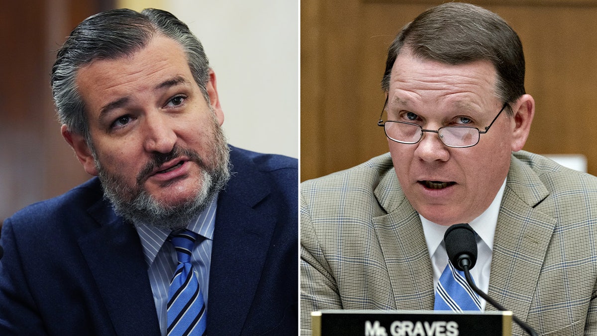 Ted Cruz and Sam Graves 