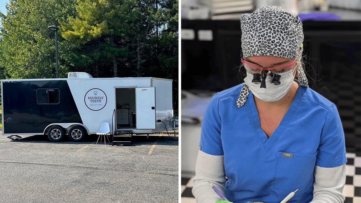 Mainely teeth truck and services