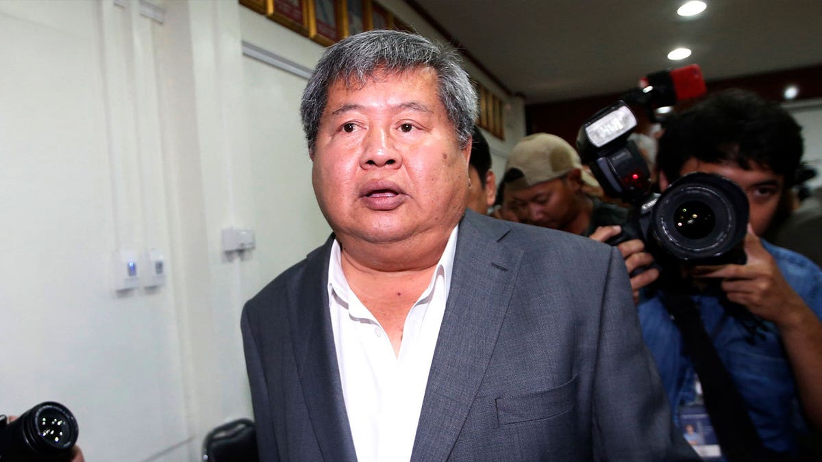 Premchai Karnasuta