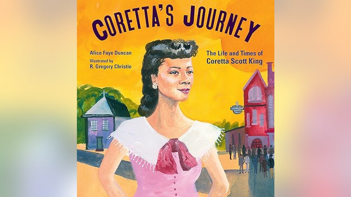 Alice Faye Duncan is a retired educator who writes award-winning picture books for young learners. One of her new books for Fall 2023 is "Coretta’s Journey."