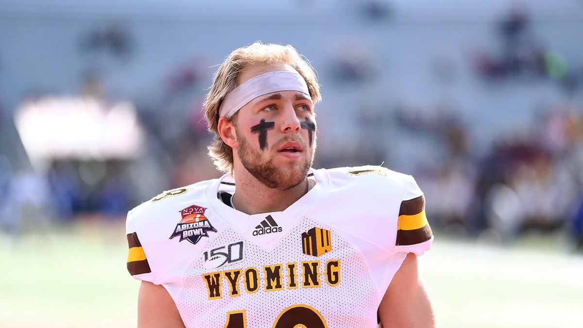 Tyler Vander Waal at Wyoming