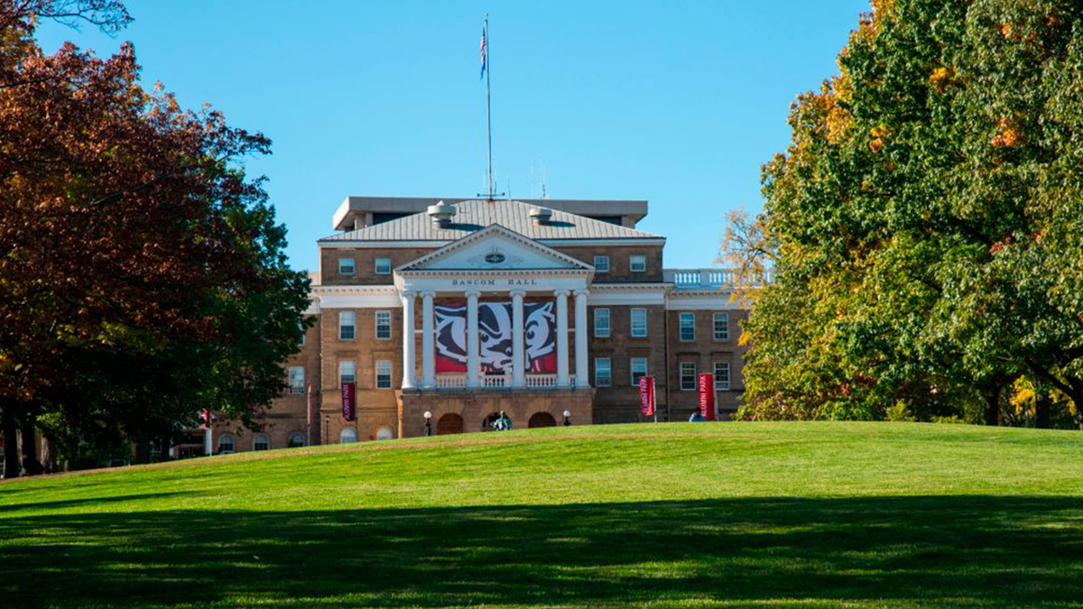 University of Wisconsin campus