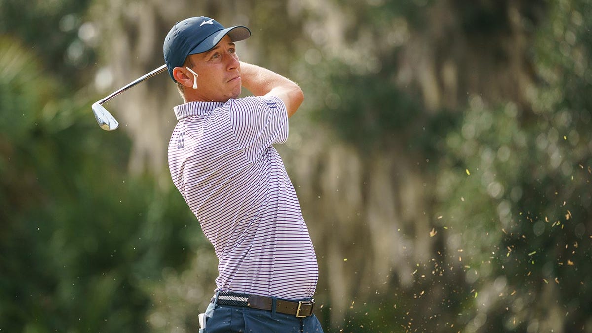 Professional golfers suspended for gambling on PGA Tour events 1 Vince India