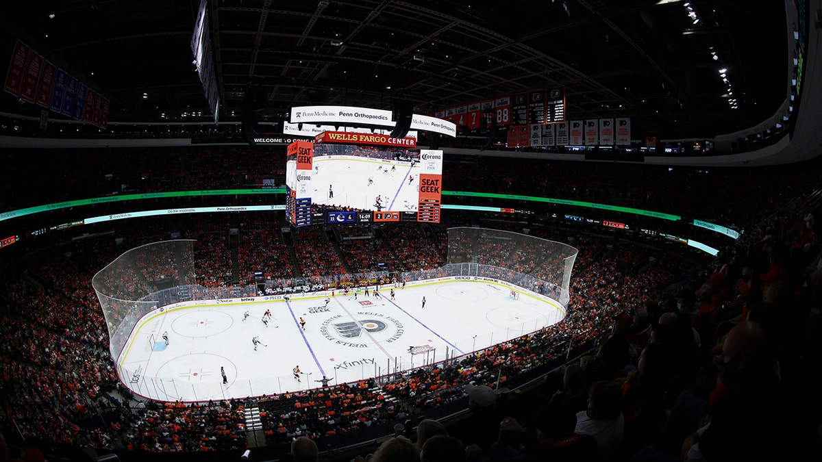 Flyers arena