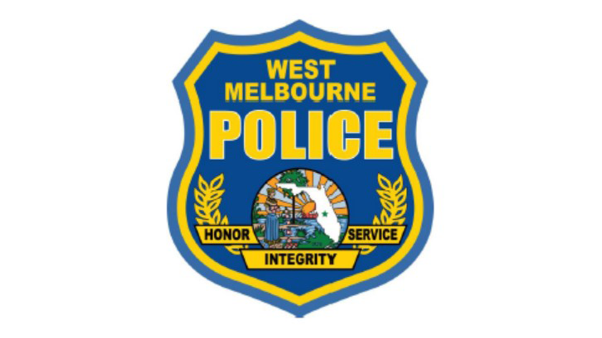 West Melbourne Police Department badge
