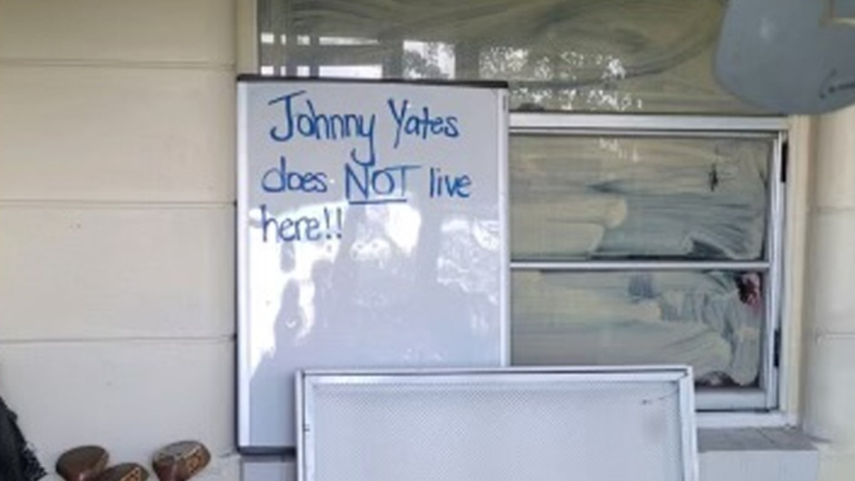 Whiteboard by Johnny Yates