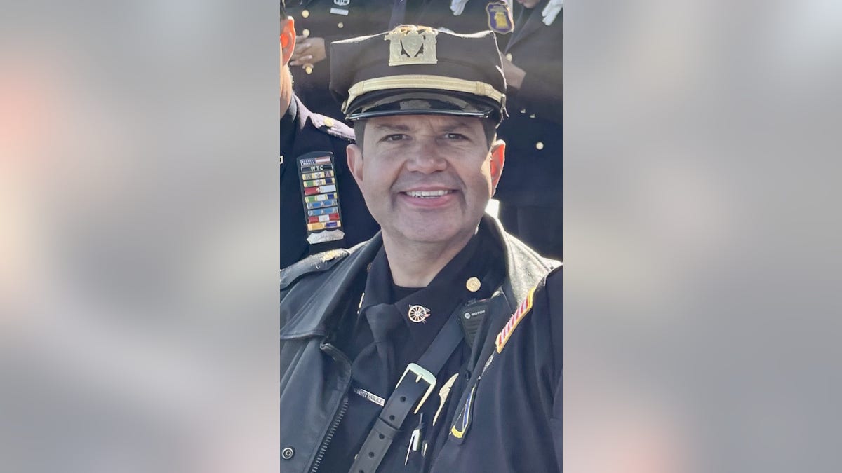 yonkers Detective Sergeant Frank Gualdino