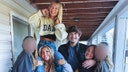 Idaho four murder victim's sister reveals 'weird' three-word text message hours before stabbings