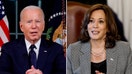 VP Harris blasted over resurfaced clips defending Biden's mental sharpness: 'Kamala lied'