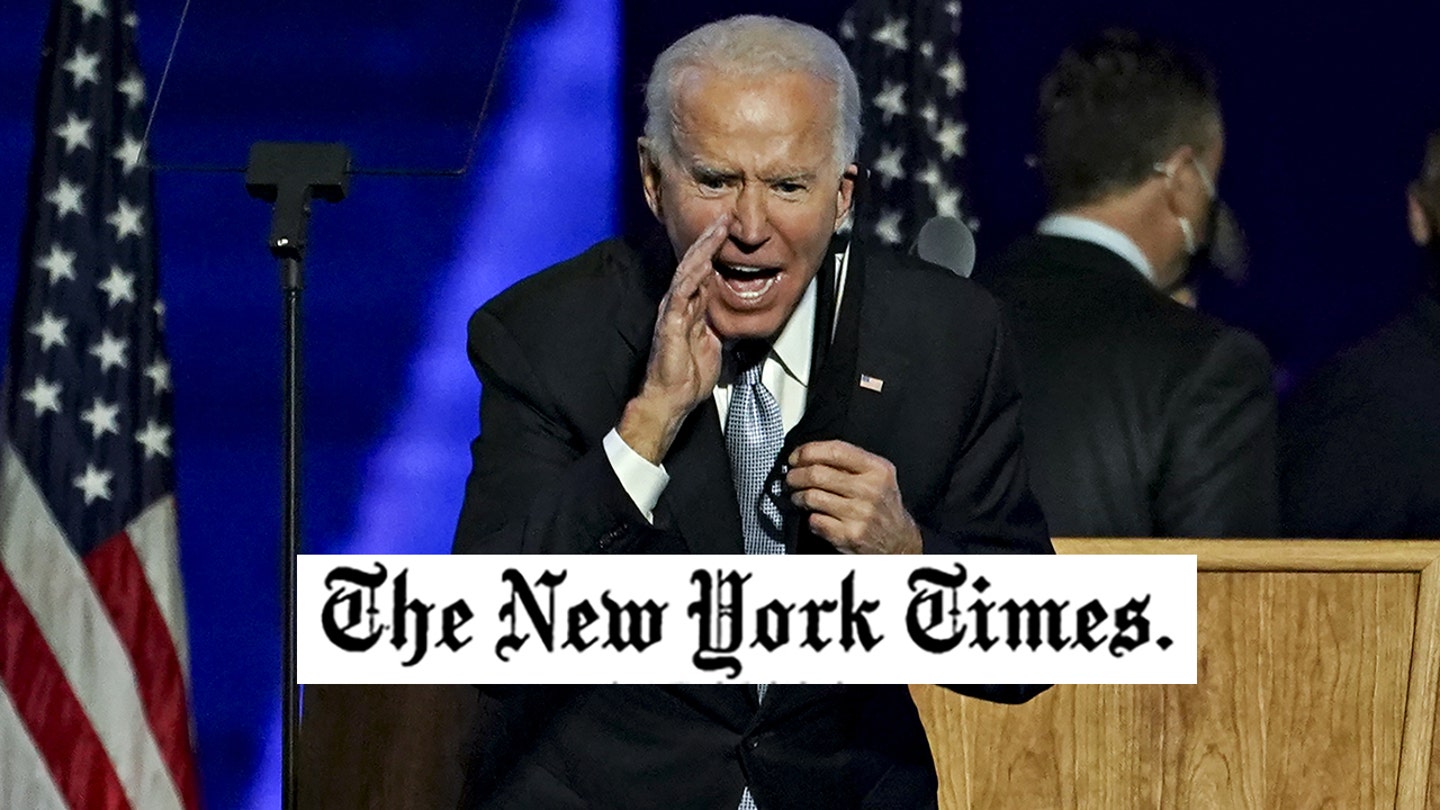 Biden's Interview with Howard Stern Raises Eyebrows and Concerns from the Media