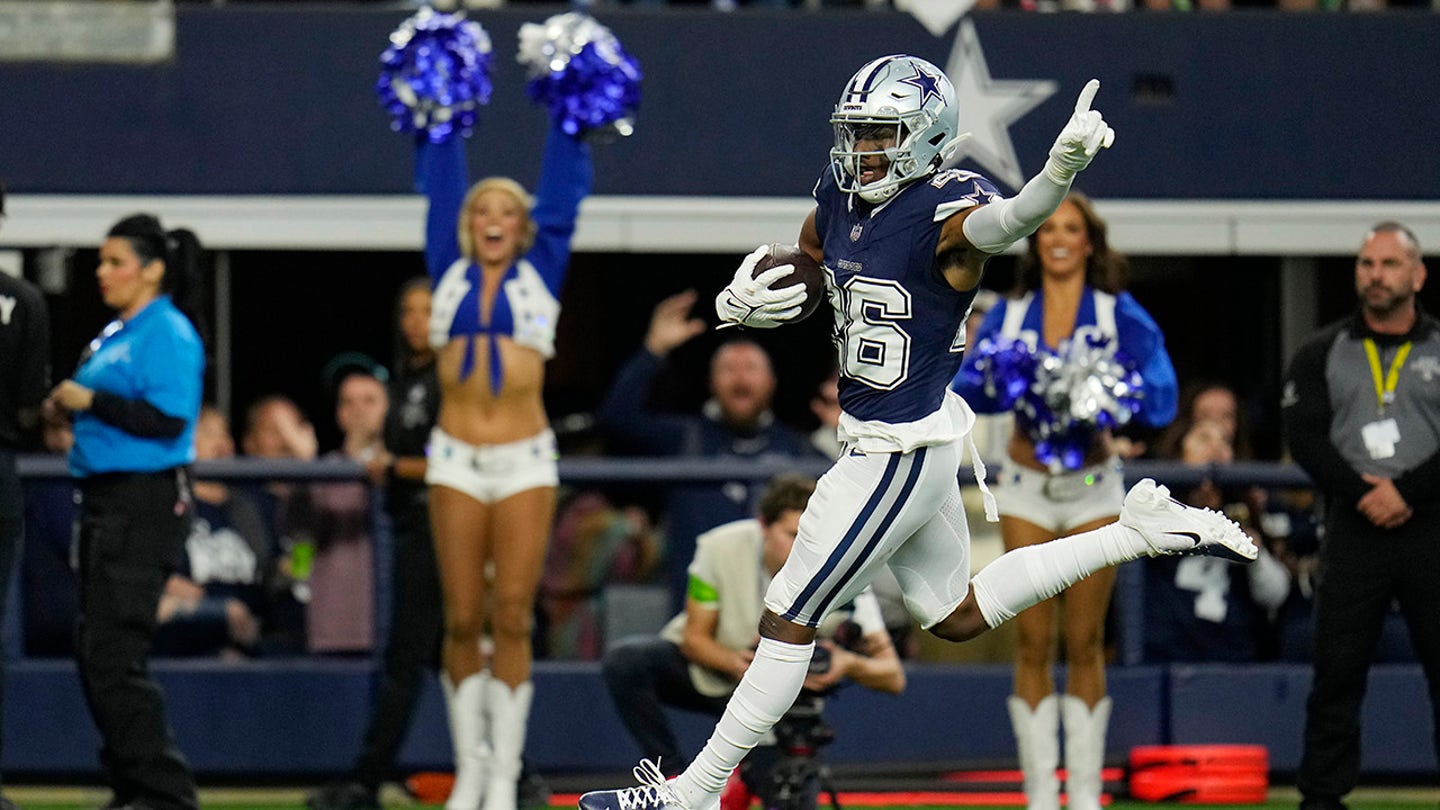 Cowboys CB DaRon Bland to Miss Two Months with Stress Fracture