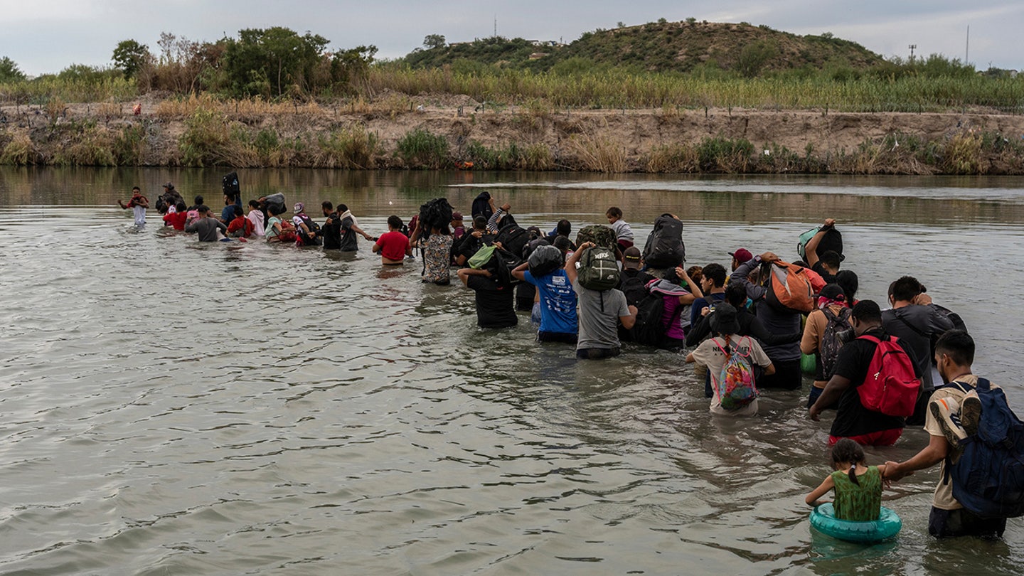 Social Media Fuels Illegal Migrant Smuggling Crisis, Raising Concerns for Americans