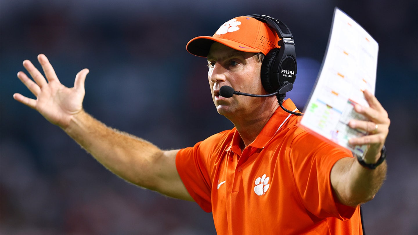 Clemson's Unique Transfer Portal Strategy: Focus on High School Recruits