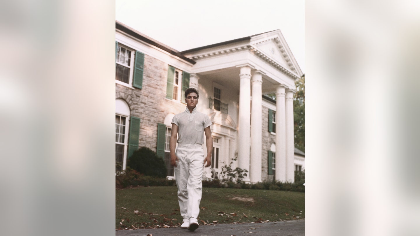 Unmasking Graceland Scam: Cyberthieves' Attempt to Auction Elvis' Iconic Mansion