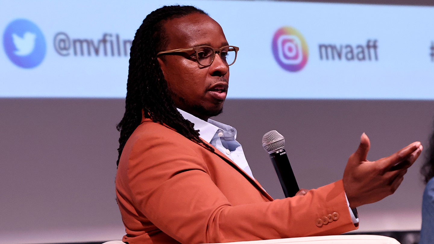 Author Ibram X. Kendi Warns Men Against Trump's Appeals