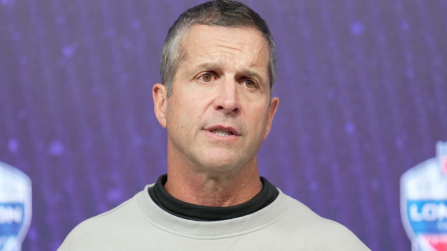 Reports: Giants working to finalize deal to make John Harbaugh next head coach