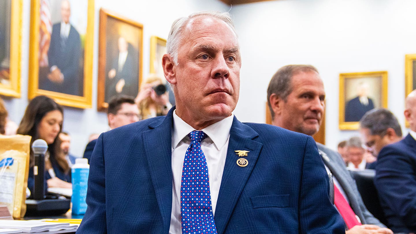 Ryan Zinke