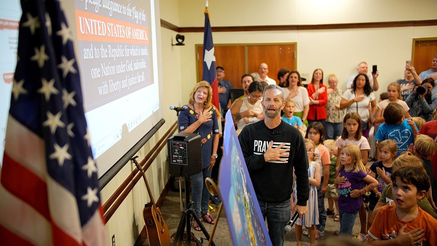 Kirk Cameron Calls for a Massive Turnout at 'See You at the Library 2024' Event