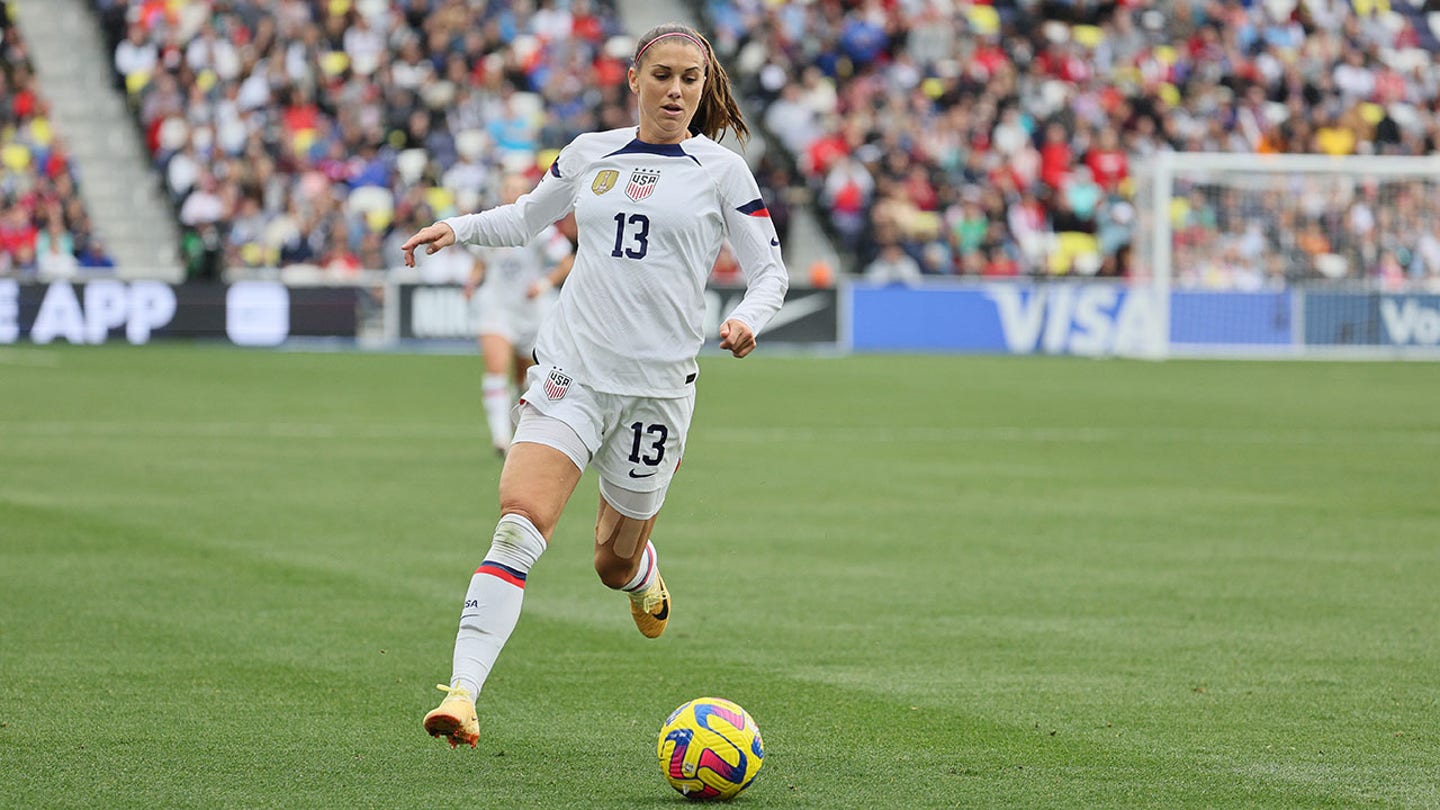 USWNT Needs to Re-Establish Dominance at Paris Olympics, Says Fox Sports Analyst Stu Holden