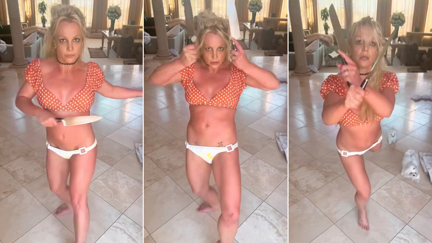 Britney Spears' Social Media Liberation: Expressing Her Truth and Defending Herself