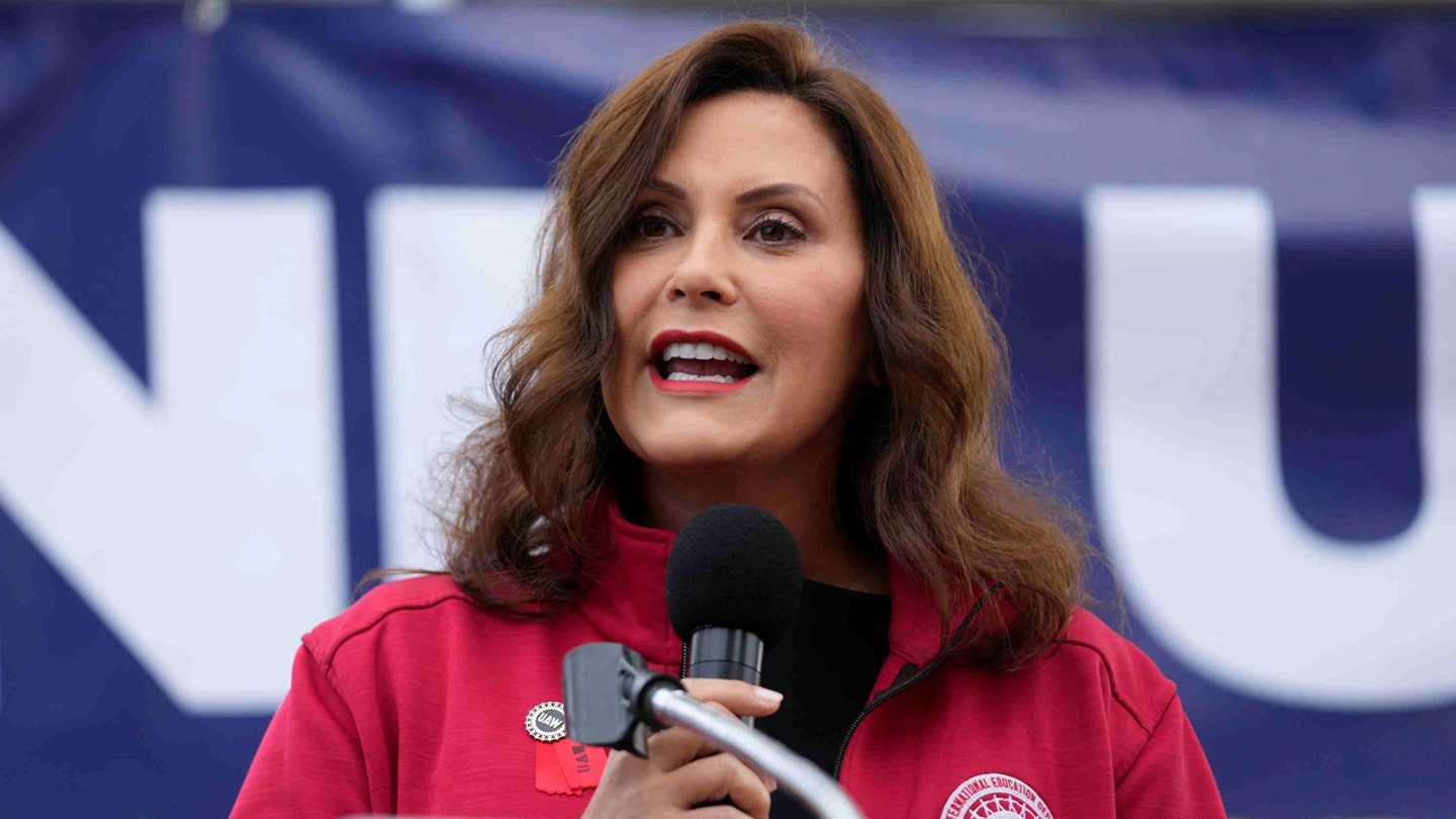 gretchen whitmer