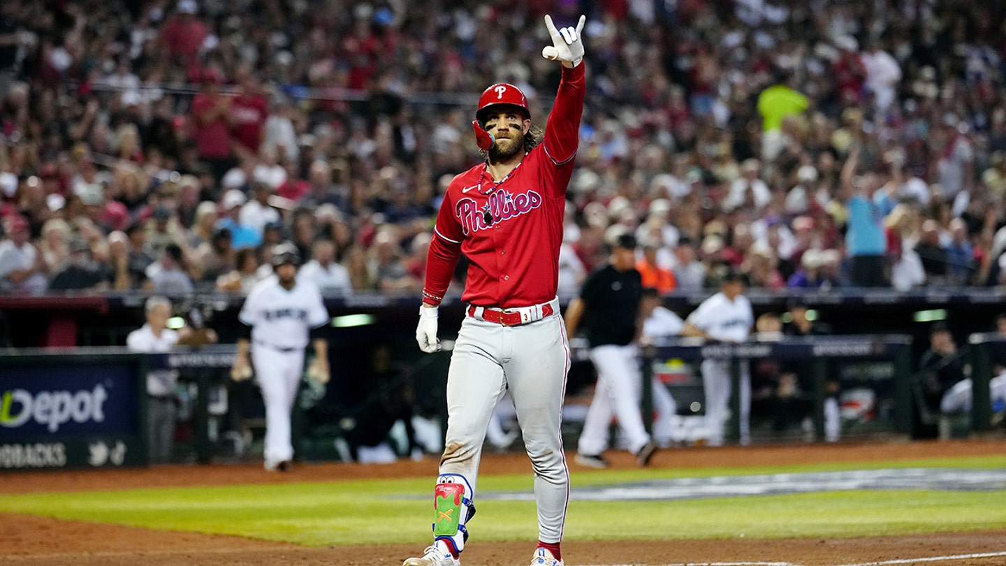 Bryce Harper Surprises High Schoolers with Unforgettable Prom Proposal